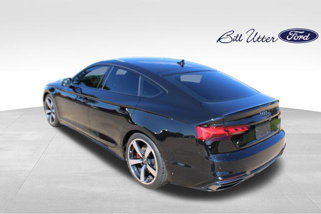 used 2024 Audi A5 Sportback car, priced at $46,981