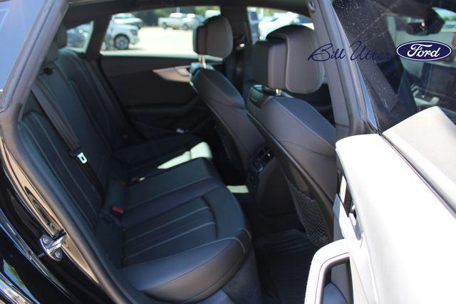 used 2024 Audi A5 Sportback car, priced at $46,981