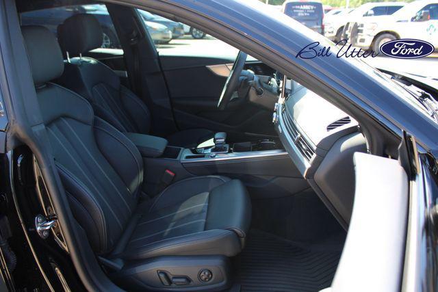 used 2024 Audi A5 Sportback car, priced at $46,981
