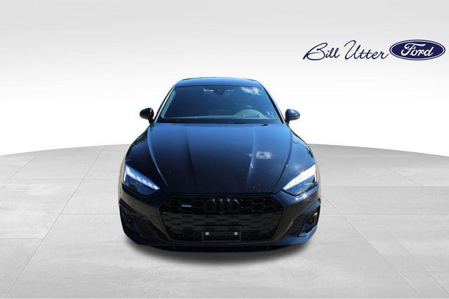 used 2024 Audi A5 Sportback car, priced at $46,981