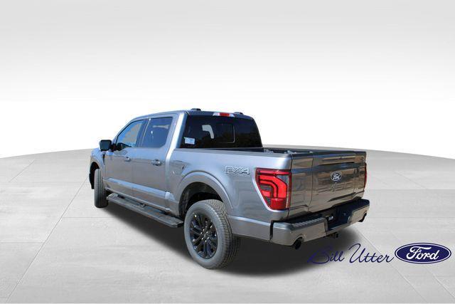 new 2024 Ford F-150 car, priced at $61,105