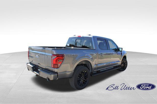 new 2024 Ford F-150 car, priced at $61,105