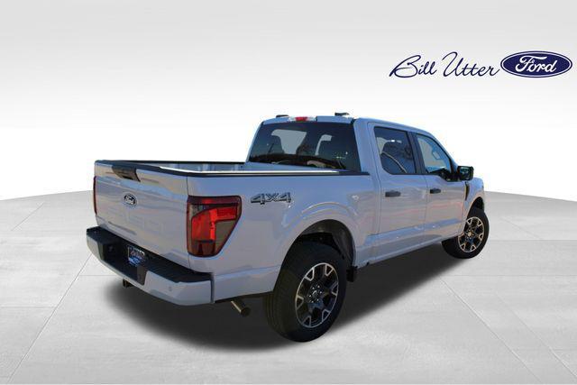 new 2025 Ford F-150 car, priced at $45,324