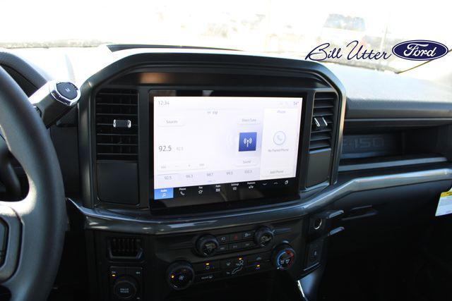 new 2025 Ford F-150 car, priced at $45,324