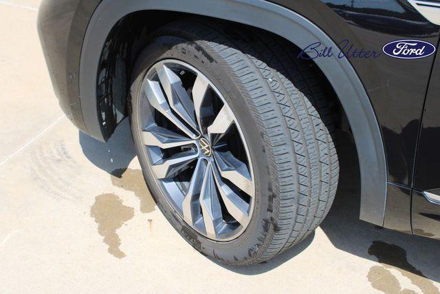 used 2021 Volkswagen Atlas car, priced at $29,656