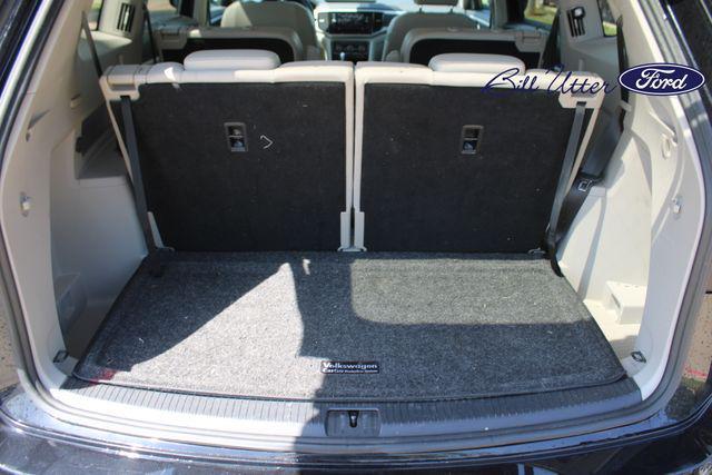 used 2021 Volkswagen Atlas car, priced at $29,656