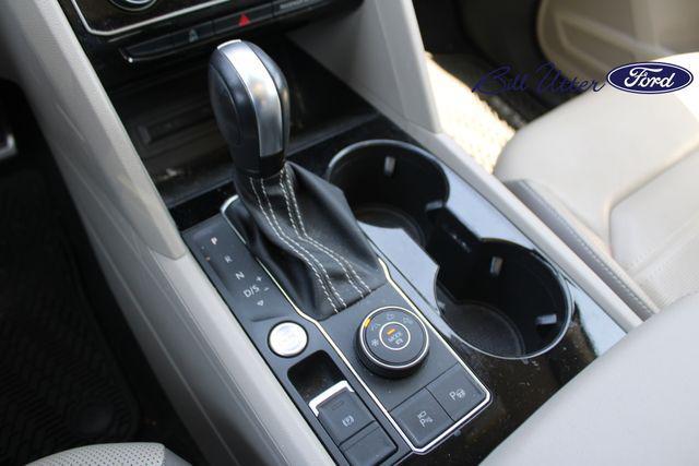 used 2021 Volkswagen Atlas car, priced at $29,656