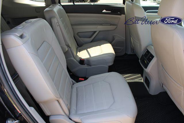 used 2021 Volkswagen Atlas car, priced at $29,656