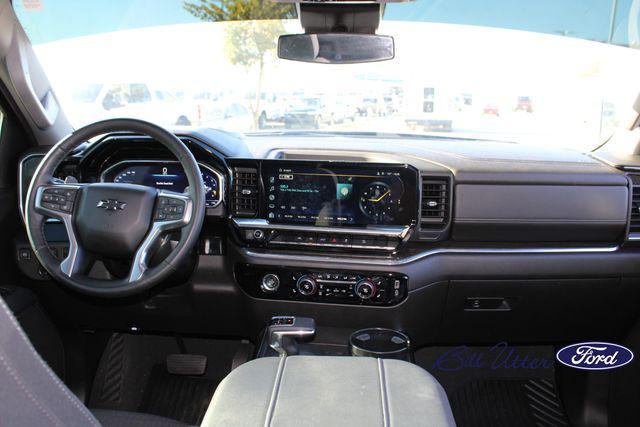 used 2023 Chevrolet Silverado 1500 car, priced at $47,500