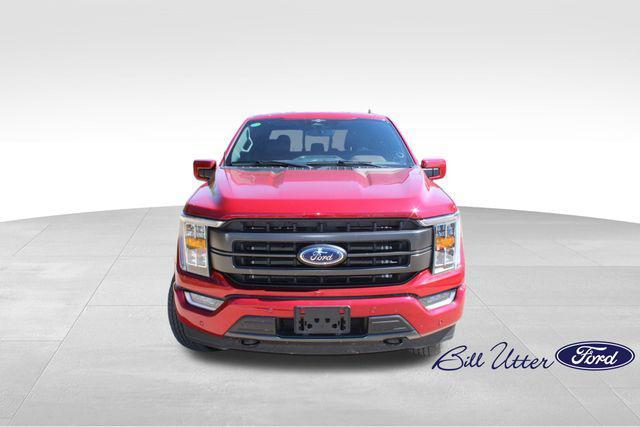 used 2023 Ford F-150 car, priced at $52,500