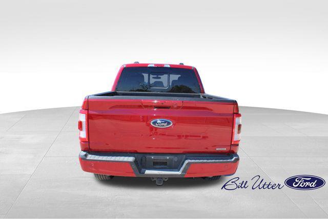 used 2023 Ford F-150 car, priced at $52,500