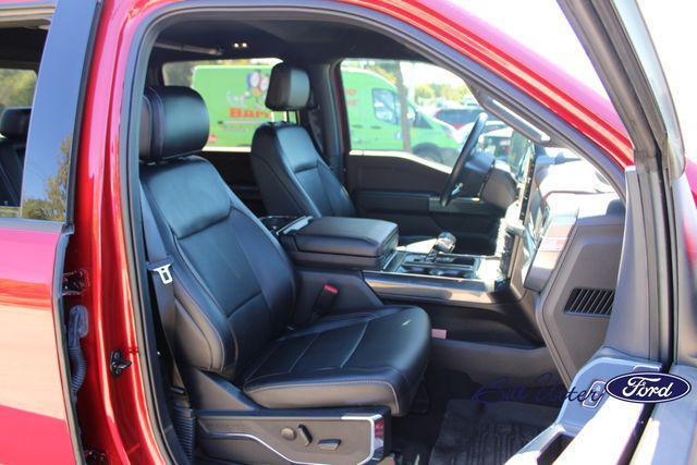 used 2023 Ford F-150 car, priced at $52,500