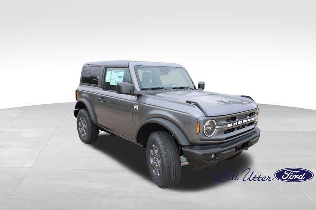 new 2024 Ford Bronco car, priced at $41,255