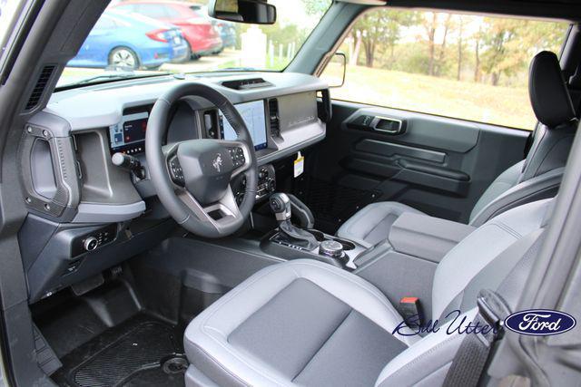 new 2024 Ford Bronco car, priced at $41,255