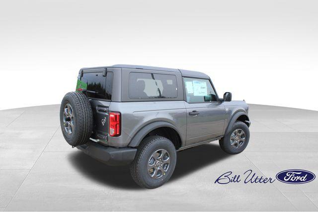 new 2024 Ford Bronco car, priced at $41,255