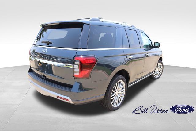 used 2024 Ford Expedition car, priced at $63,000