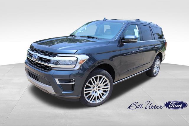 used 2024 Ford Expedition car, priced at $63,000