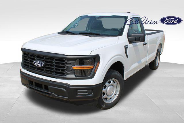 new 2025 Ford F-150 car, priced at $38,059