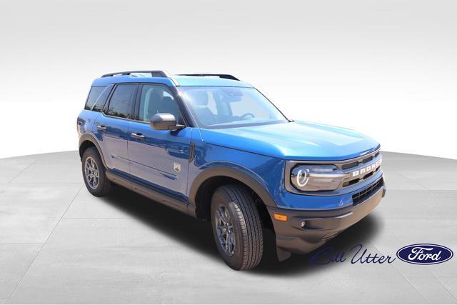 new 2024 Ford Bronco Sport car, priced at $27,815