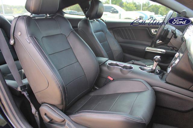 used 2016 Ford Mustang car, priced at $15,892