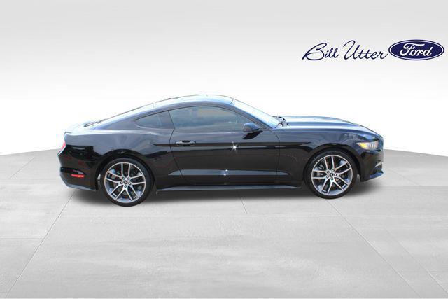used 2016 Ford Mustang car, priced at $15,892
