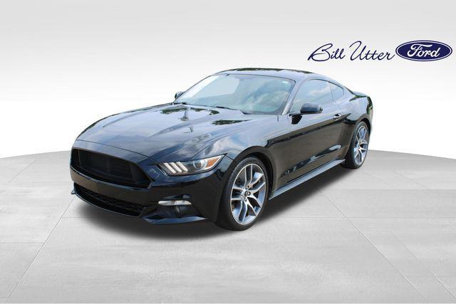 used 2016 Ford Mustang car, priced at $15,892
