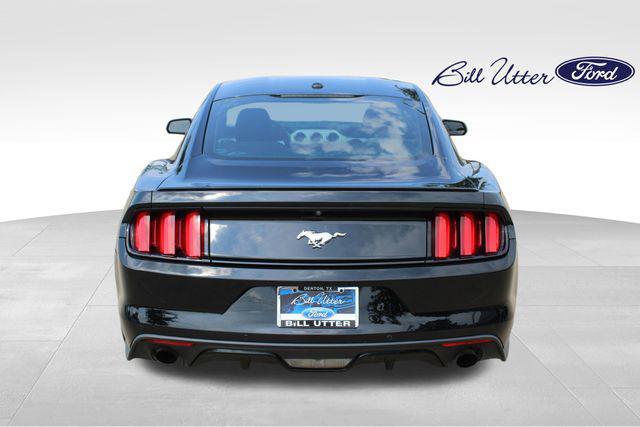 used 2016 Ford Mustang car, priced at $15,892