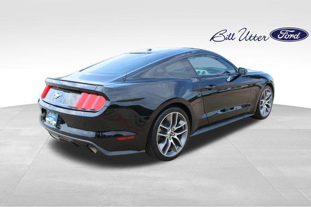 used 2016 Ford Mustang car, priced at $15,892