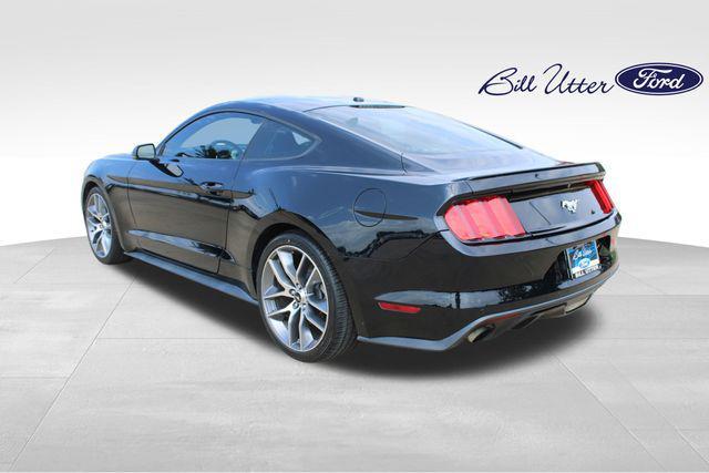 used 2016 Ford Mustang car, priced at $15,892
