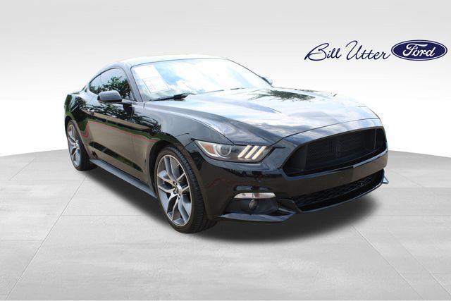 used 2016 Ford Mustang car, priced at $15,892