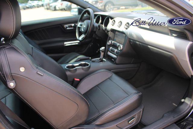 used 2016 Ford Mustang car, priced at $15,892