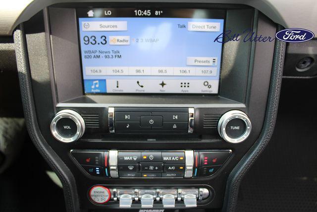 used 2016 Ford Mustang car, priced at $15,892