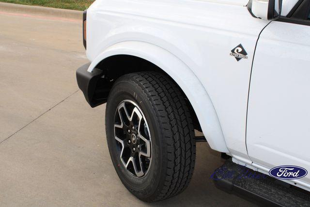 new 2024 Ford Bronco car, priced at $51,545