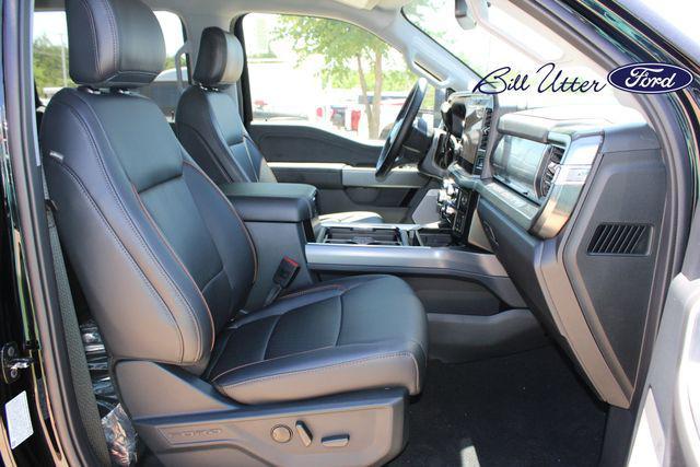 new 2025 Ford F-250 car, priced at $85,045