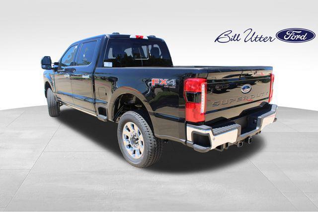 new 2025 Ford F-250 car, priced at $85,045
