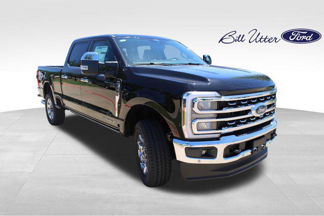new 2025 Ford F-250 car, priced at $85,045