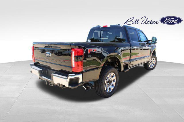 new 2025 Ford F-250 car, priced at $85,045
