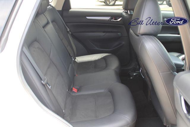 used 2021 Mazda CX-5 car, priced at $22,791