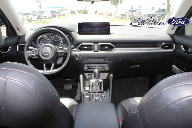 used 2021 Mazda CX-5 car, priced at $22,791