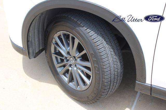 used 2021 Mazda CX-5 car, priced at $22,791