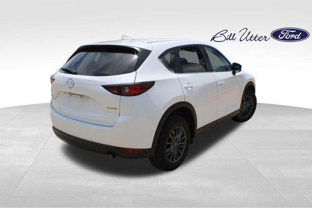 used 2021 Mazda CX-5 car, priced at $22,791