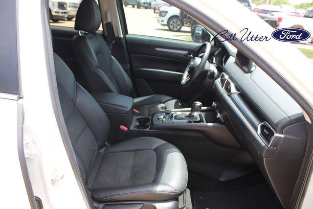 used 2021 Mazda CX-5 car, priced at $22,791