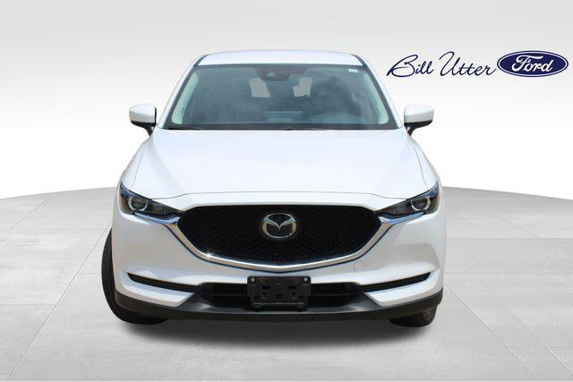 used 2021 Mazda CX-5 car, priced at $22,791