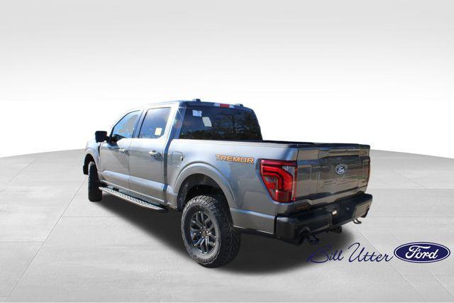 new 2024 Ford F-150 car, priced at $72,155