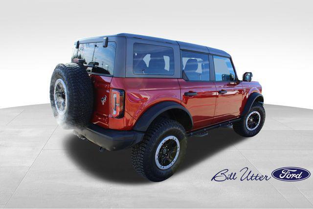 used 2024 Ford Bronco car, priced at $57,500