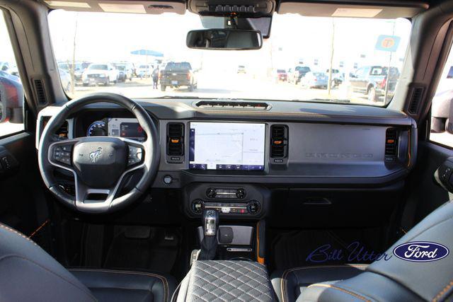 used 2024 Ford Bronco car, priced at $57,500