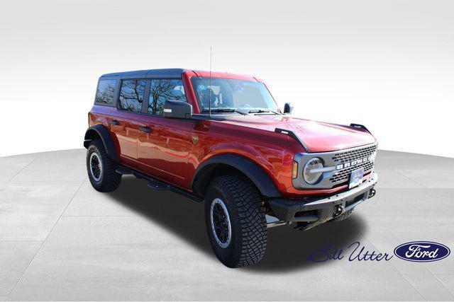 used 2024 Ford Bronco car, priced at $57,500