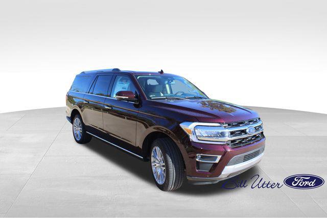 new 2024 Ford Expedition car, priced at $67,105