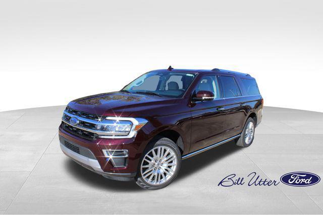 new 2024 Ford Expedition car, priced at $67,105