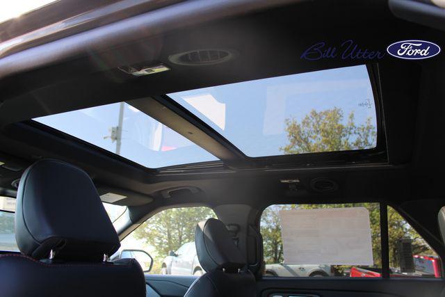 new 2025 Ford Explorer car, priced at $56,345